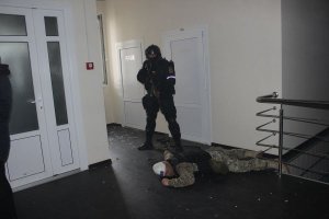 Polscy policjanci szkolili mołdawskich kolegów w zakresie walki z terroryzmem