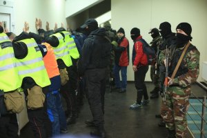 Polscy policjanci szkolili mołdawskich kolegów w zakresie walki z terroryzmem