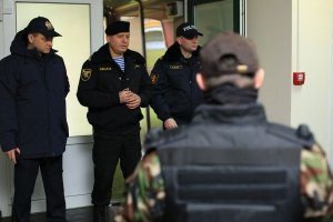 Polscy policjanci szkolili mołdawskich kolegów w zakresie walki z terroryzmem