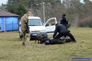 Międzynarodowe Zawody Kynologiczne w Czechach