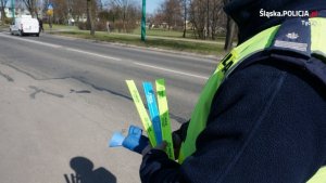 Wspólna akcja mundurowych i motocyklistów