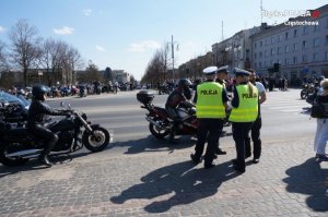 XV Motocyklowa Pielgrzymka na Jasną Górę