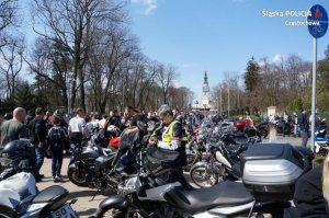 XV Motocyklowa Pielgrzymka na Jasną Górę