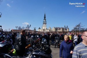 XV Motocyklowa Pielgrzymka na Jasną Górę