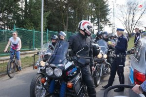 XV Motocyklowa Pielgrzymka na Jasną Górę