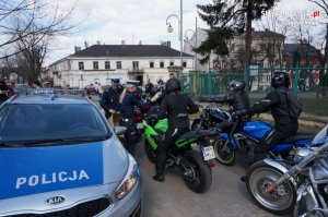 XV Motocyklowa Pielgrzymka na Jasną Górę