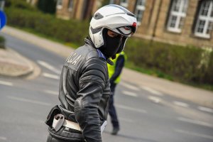 W sezon wjeżdżamy bezpiecznie! Motocyklowa parada z policjantami na czele