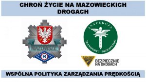 Wspólne działania mazowieckiej drogówki i ITD na rzecz poprawy bezpieczeństwa na drogach Mazowsza