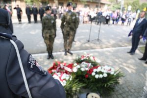 Uroczysty apel i ślubowanie nowo przyjętych policjantów garnizonu małopolskiego