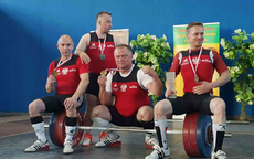 Kolejny złoty medal na koncie policjanta z Sobótki