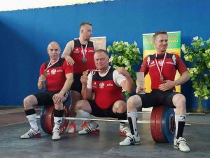 Kolejny złoty medal na koncie policjanta z Sobótki