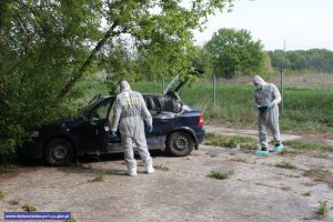 Dolnośląscy „kryminalni” walczyli o tytuł „Policjanta Służby Kryminalnej Roku 2018”