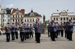 Dziesięciolecie Wspólnego Punktu Kontaktowego w Chotebuz