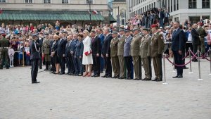 Dzień Flagi RP oraz Dzień Polonii i Polaków za Granicą