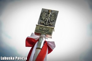 Policjanci w hołdzie Konstytucji 3-go Maja