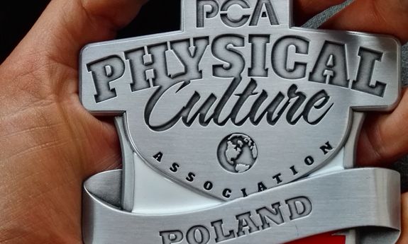 Medal wywalczony przez łódzką policjantkę