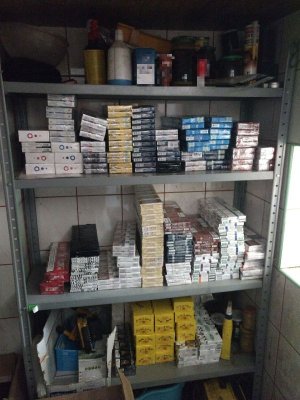 zabezpieczone wyroby tytoniowe