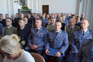 Spotkanie z Sekretarzem Stanu w MSWiA