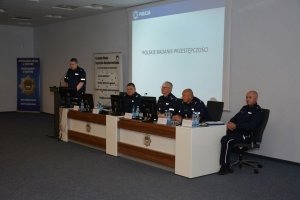 uczestnicy seminarium szkoleniowego