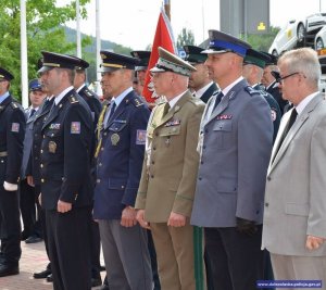 10 lat działalności Wspólnej Placówki Polsko-Czeskiej w Kudowie Słonem