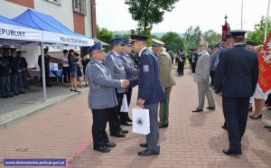 10 lat działalności Wspólnej Placówki Polsko-Czeskiej w Kudowie Słonem