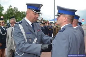 10 lat działalności Wspólnej Placówki Polsko-Czeskiej w Kudowie Słonem