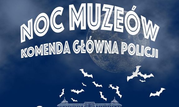 plakat Nocy Muzeów