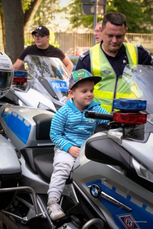 Noc Muzeów w Komendzie Głównej Policji