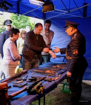 Noc Muzeów w Komendzie Głównej Policji