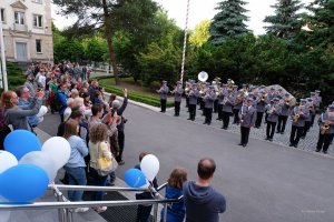 Noc Muzeów w Komendzie Głównej Policji