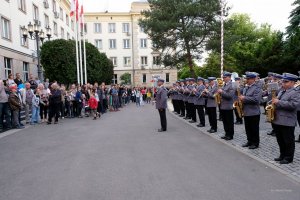 Noc Muzeów w Komendzie Głównej Policji