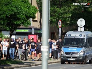 Stadionowe zakazy i wysokie grzywny za przewinienia podczas meczu