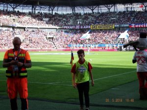 Stadionowe zakazy i wysokie grzywny za przewinienia podczas meczu