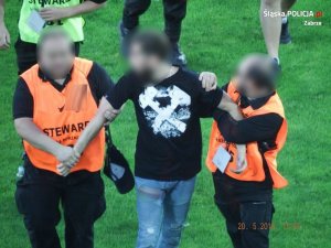 Stadionowe zakazy i wysokie grzywny za przewinienia podczas meczu