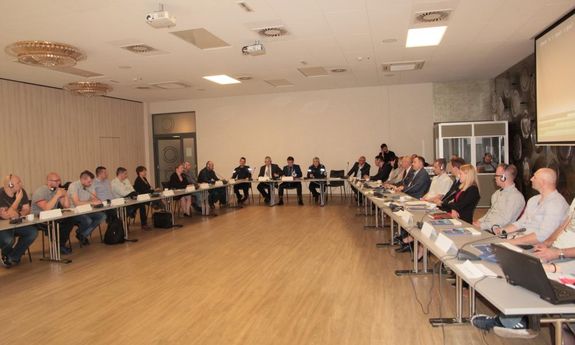 Szkolenie – Przepływy migracyjne, prawa człowieka i zwalczanie terroryzmu