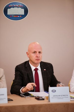 Komendant Główny Policji nadinsp. Jarosław Szymczyk na spotkaniu Szefów Policji w ramach rumuńskiej prezydencji w Forum Salzburg
