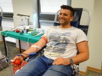 Po raz trzeci dzieliliśmy się najcenniejszym darem