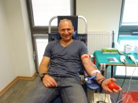 Po raz trzeci dzieliliśmy się najcenniejszym darem