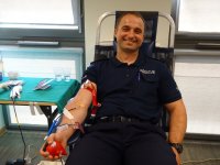 Po raz trzeci dzieliliśmy się najcenniejszym darem