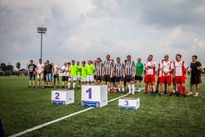 Mundial Uniejów i Piknik profilaktyczny już za nami. Zwyciężyła drużyna KWP w Łodzi