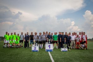 Mundial Uniejów i Piknik profilaktyczny już za nami. Zwyciężyła drużyna KWP w Łodzi