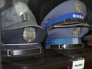 Spotkanie policjantów na Słowenii