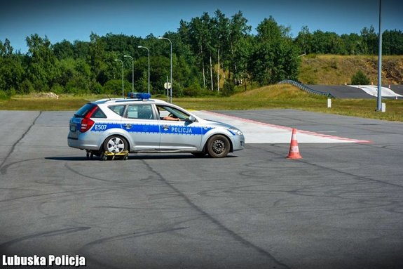 Ciężkie treningi – profesjonalne pościgi