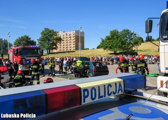 Udane wakacje muszą być bezpieczne – konferencja dla młodzieży