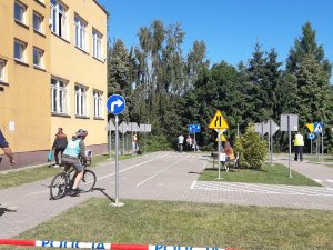 Ogólnopolski Turniej Bezpieczeństwa w Ruchu Drogowym dla szkół podstawowych i gimnazjalnych