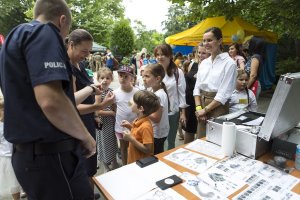 Bezpieczne Wakacje z Parą Prezydencką