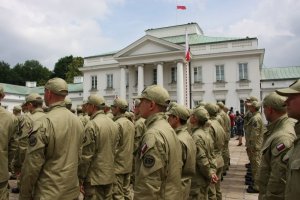 uroczystości z okazji Święta Służby Ochrony Państwa