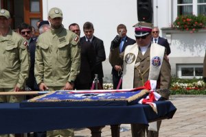 uroczystości z okazji Święta Służby Ochrony Państwa