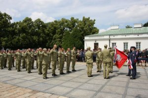 uroczystości z okazji Święta Służby Ochrony Państwa