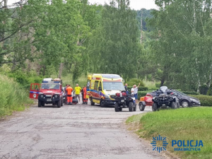 Szczęśliwe zakończenie poszukiwań 72-letniej wałbrzyszanki